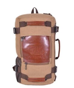 Σακίδιο από καμβά