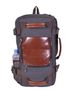 Σακίδιο από καμβά