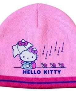 Παιδικό σκουφί Hello Kitty