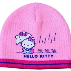 Παιδικό σκουφί Hello Kitty