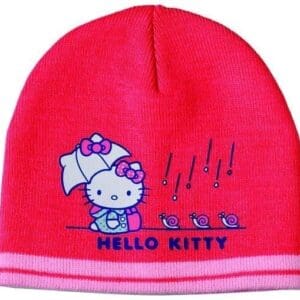 Παιδικό σκουφί Hello Kitty