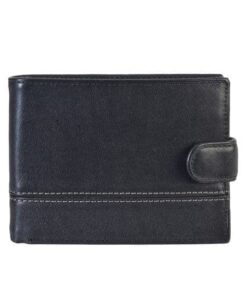 Δερμάτινο ανδρικό πορτοφόλι