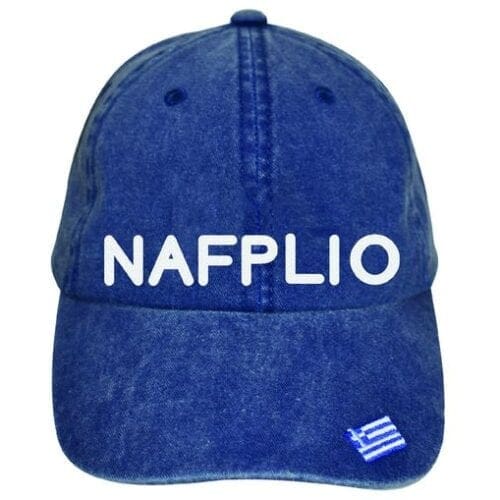 Καπέλο Nafplio 1