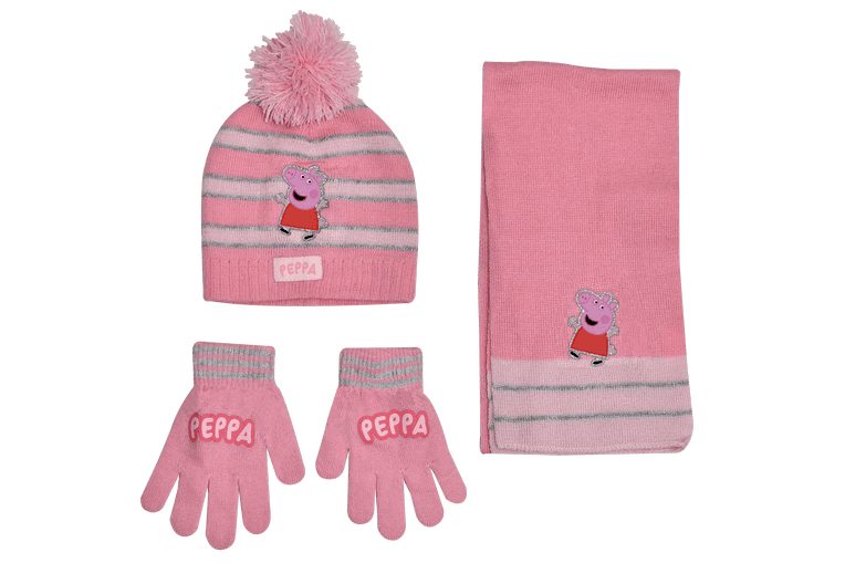 STAMION - ΣΗΜΑΝΤΙΚΟ: Σε περίπτωση διαφοράς τιμής από το κατάστημα ισχύει παντα και μόνο η τιμή του καταστήματος Peppa pig σετ παιδικό