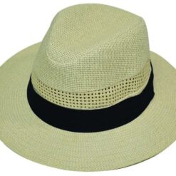 Fedora με τρυπητό σχέδιο Stamion