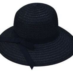 Καπέλο με μονόχρωμη κορδέλα Stamion