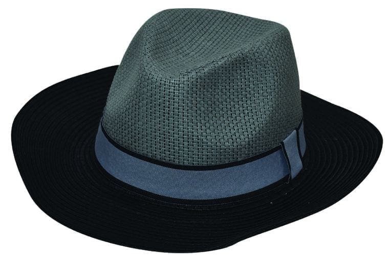 Ανδρική ψάθινη ρεπούμπλικα