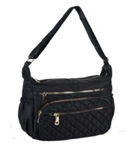 Αδιάβροχη τσάντα καπιτονέ