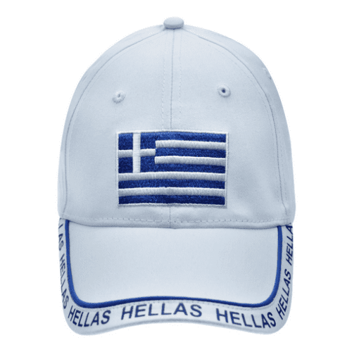 Τουριστικό καπέλο Greece 1