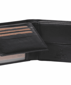 Οριζόντιο δερμάτινο πορτοφόλι Lavor