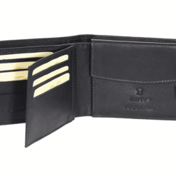 Alternative view of Δερμάτινο πορτοφόλι Lavor με ραμμένο σχέδιο