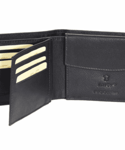 Alternative view of Δερμάτινο πορτοφόλι Lavor με ραμμένο σχέδιο