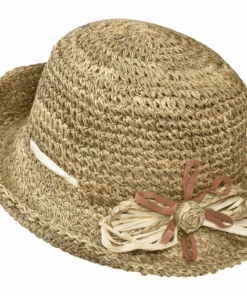 Καπέλο Visor απο φυσικό υλικό