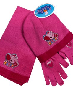 Peppa pig σετ παιδικό