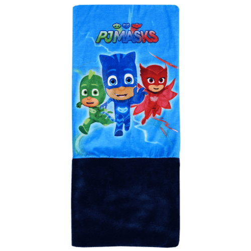 Λαιμουδιά PJ Masks