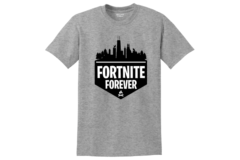 Παιδικό T-Shirt Fortnite forever