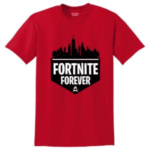 Παιδικό T-Shirt Fortnite forever