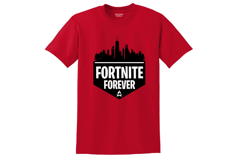 Παιδικό T-Shirt Fortnite forever