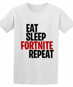 Fortnite fever μπλουζάκι