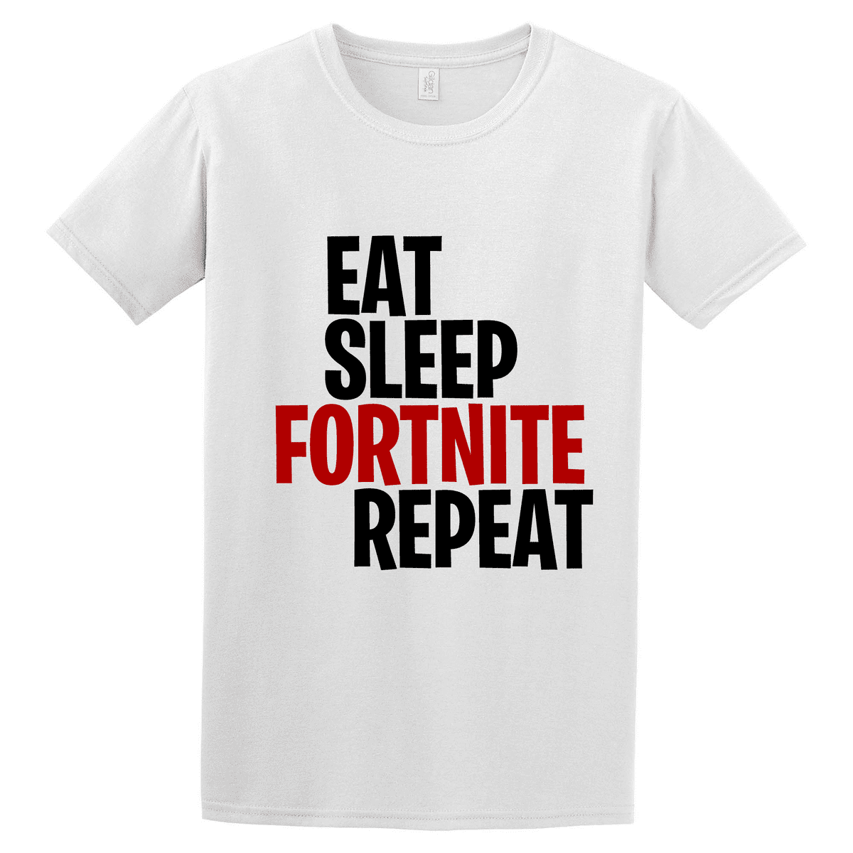GILDAN Fortnite fever μπλουζάκι