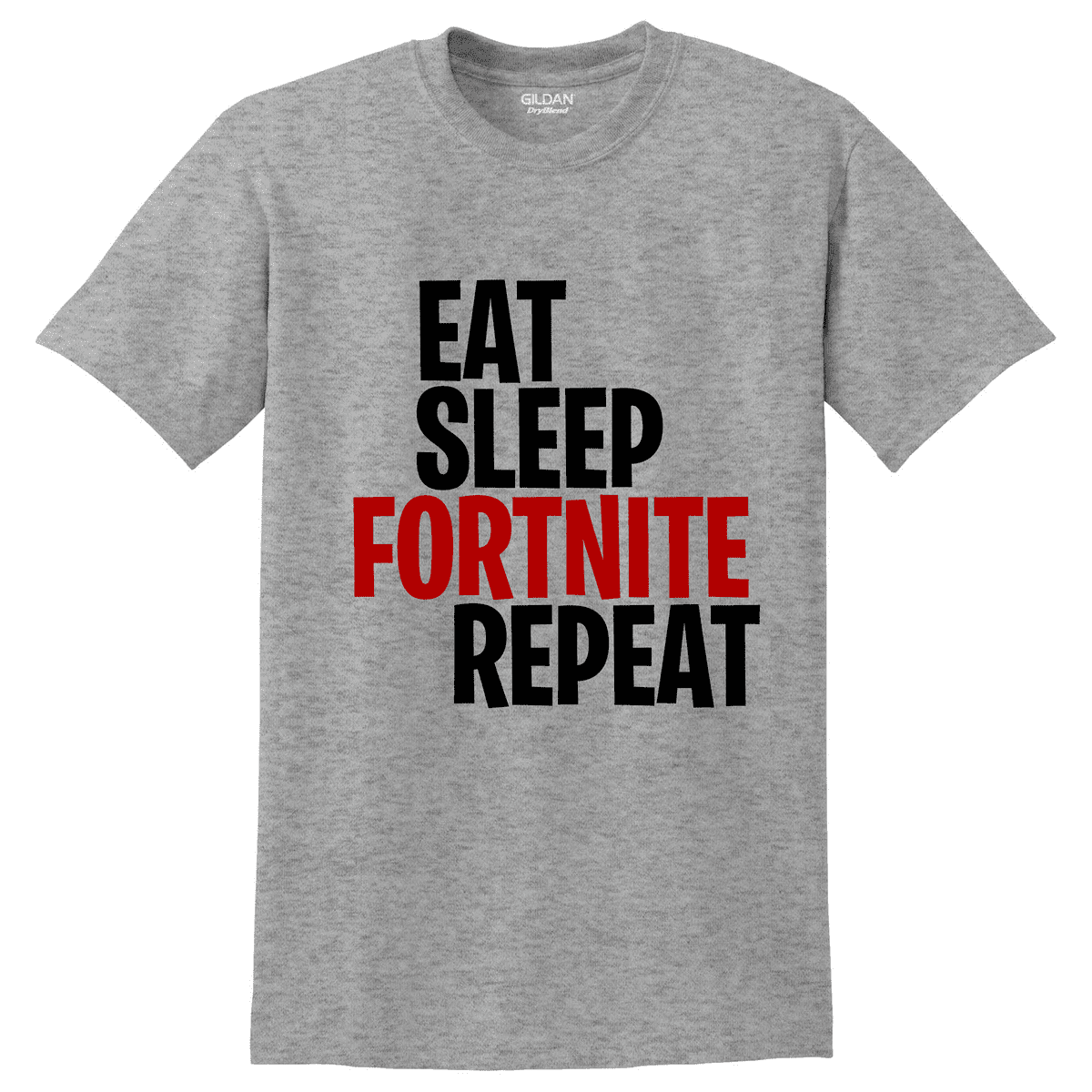 GILDAN Fortnite fever μπλουζάκι