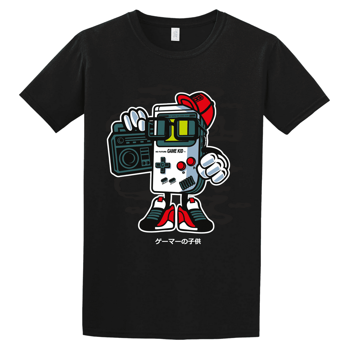 Παιδική μπλούζα GameKid