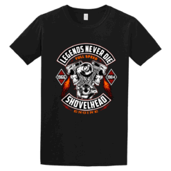 Ανδρική μπλούζα Twin Pistons