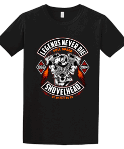 Ανδρική μπλούζα Twin Pistons