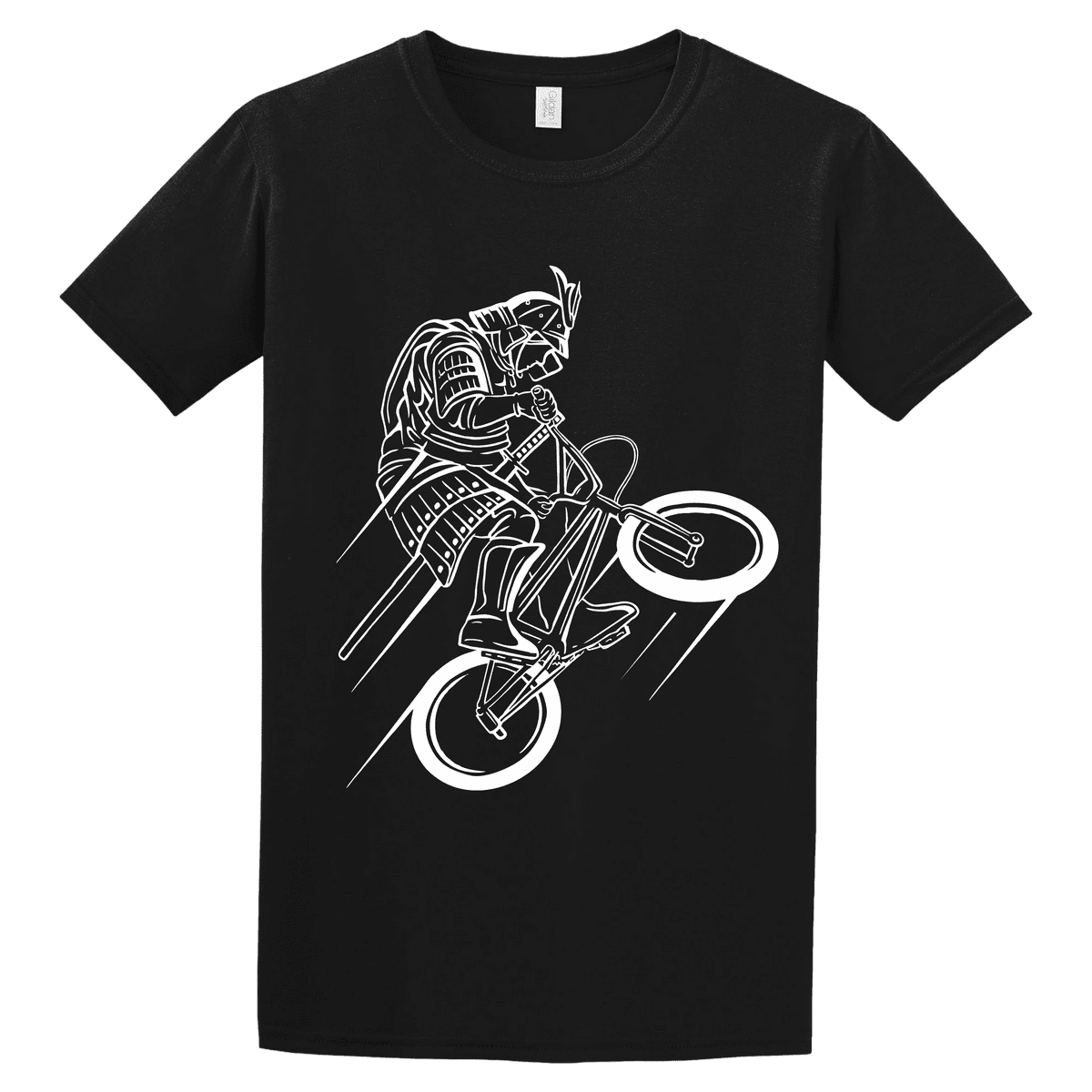 GILDAN Μπλούζα Samurai Biker