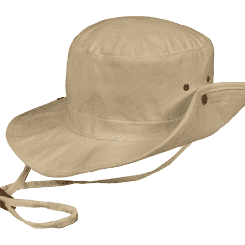 Αυστραλιανό καπέλο καμβάς 1