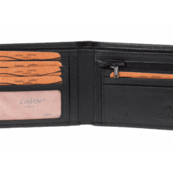 Δερμάτινο πορτοφόλι Lavor 3686
