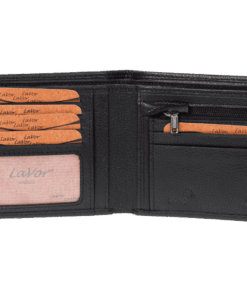 Δερμάτινο πορτοφόλι Lavor 3686