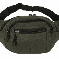 Alternative view of Υφασμάτινο τσαντάκι μέσης GTS MODA