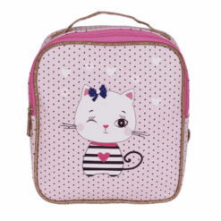 Cat love παιδικό σακίδιο