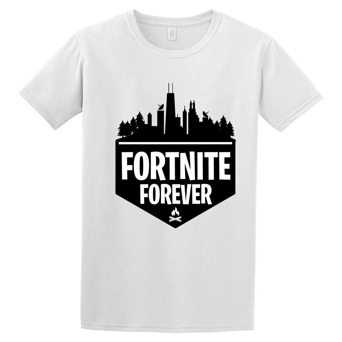 Παιδικό T-Shirt Fortnite forever