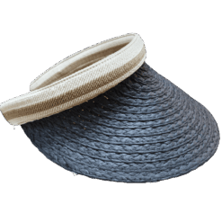 Ψάθινο καπέλο στέκα