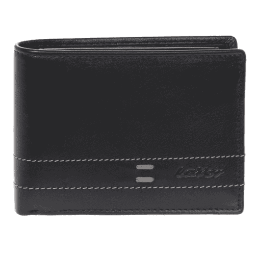 LAVOR 1-3406 ανδρικό πορτοφόλι με προστασία RFID 1