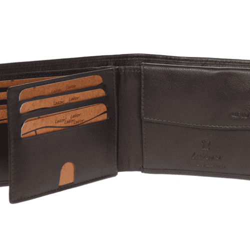 LAVOR 1-3406 ανδρικό πορτοφόλι με προστασία RFID 6
