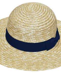 Floppy ψάθινο καπέλο