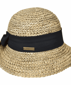 Natural Grass Visor Hat