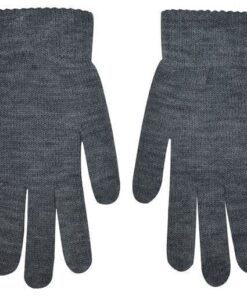 Ανδρικά γάντια μονόχρωμα Stamion