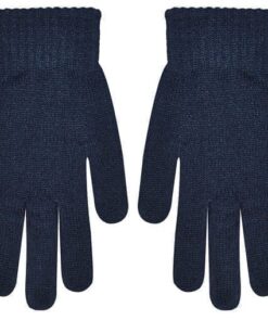 Ανδρικά γάντια μονόχρωμα Stamion