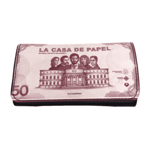 Καπνοθήκη Casa De Papel