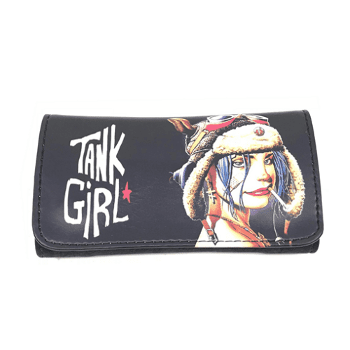 Καπνοσακούλα Tank Girl