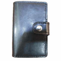 Μεταλλικό πορτοφόλι καρτών RFID GTS Moda Italia