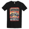 Tshirt Cafe race Motorcycle