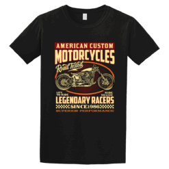 Tshirt Custom Motorcycles