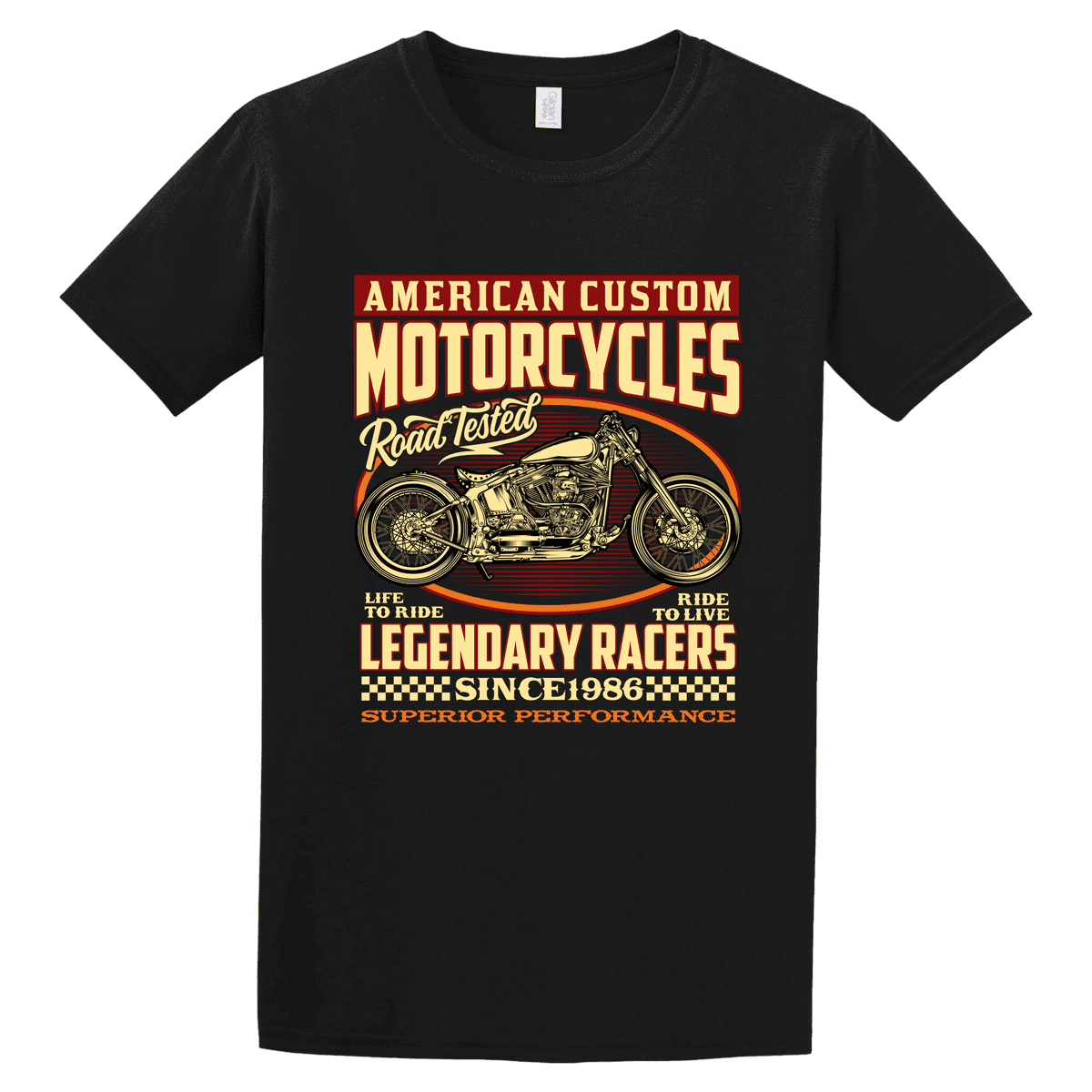  Tshirt Custom Motorcycles 2025