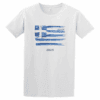 Tshirt Greek Flag