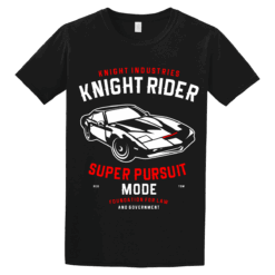 Tshirt Knight rider